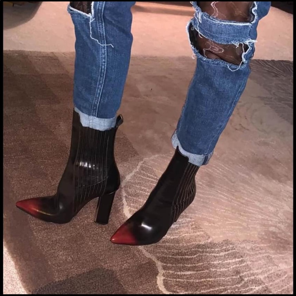 All saints boots